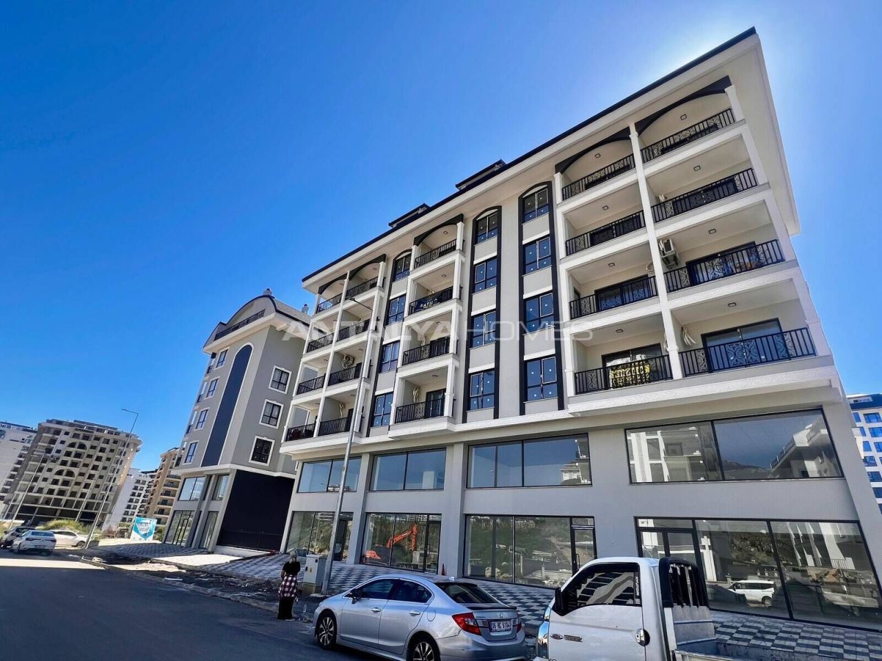Appartement à Alanya, Turquie, 54 m² - image 1