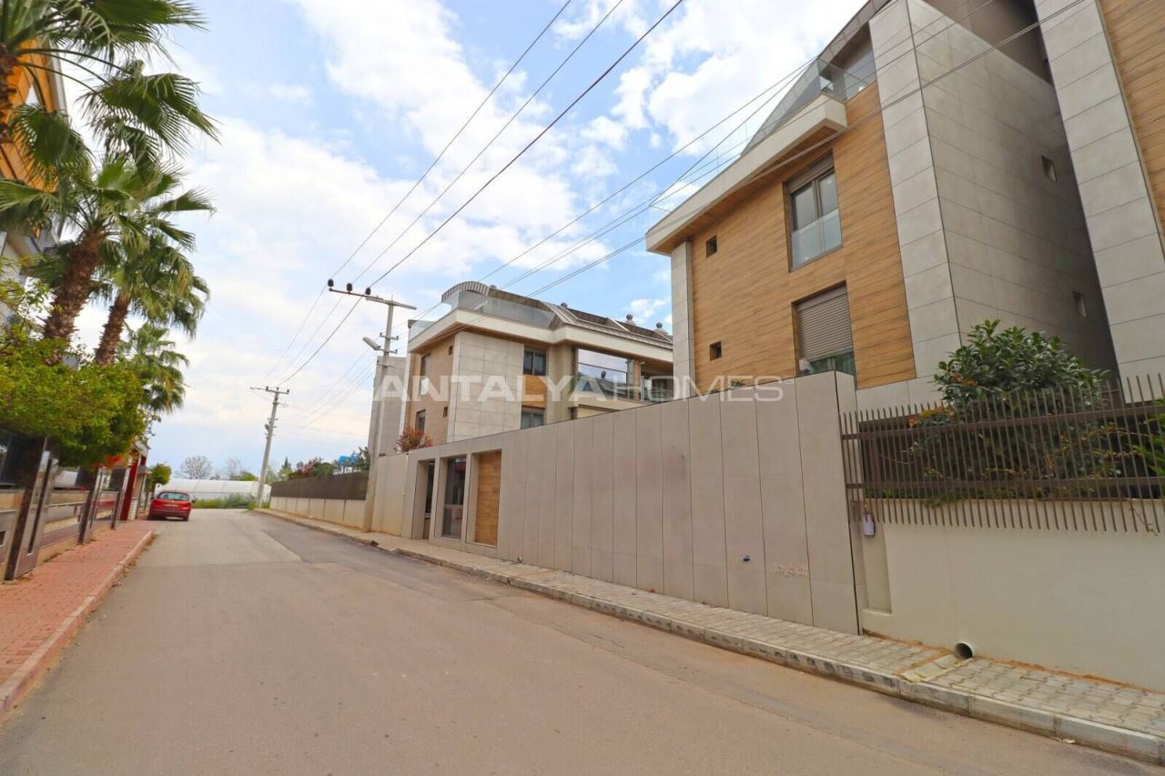 Apartamento en Antalya, Turquia, 73 m² - imagen 1