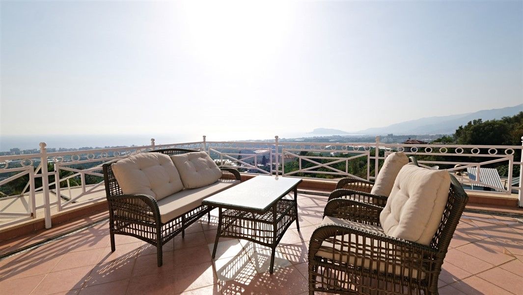 Villa a Kestel, Turchia, 230 m² - foto 13