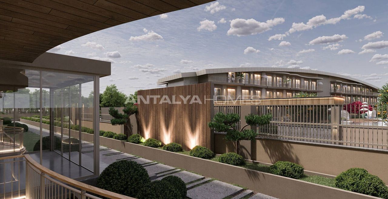 Appartement à Antalya, Turquie, 122 m² - image 2