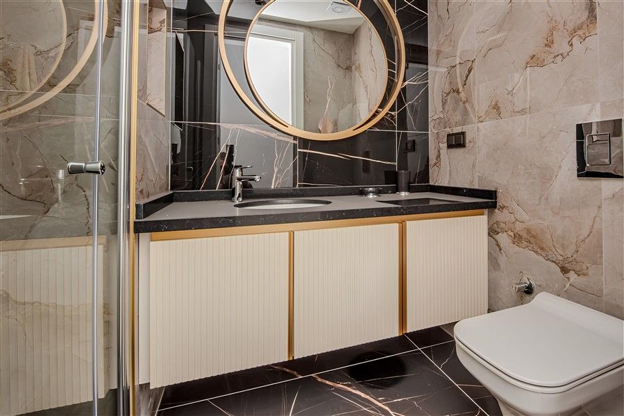 Appartamento a Alanya, Turchia, 85 m² - foto 13