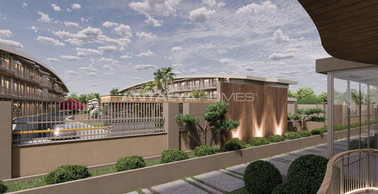 Appartement à Antalya, Turquie, 122 m² - image 3