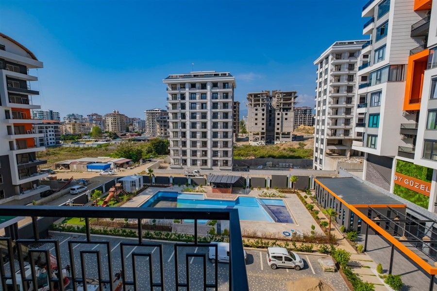 Appartamento a Alanya, Turchia, 58 m² - foto 13