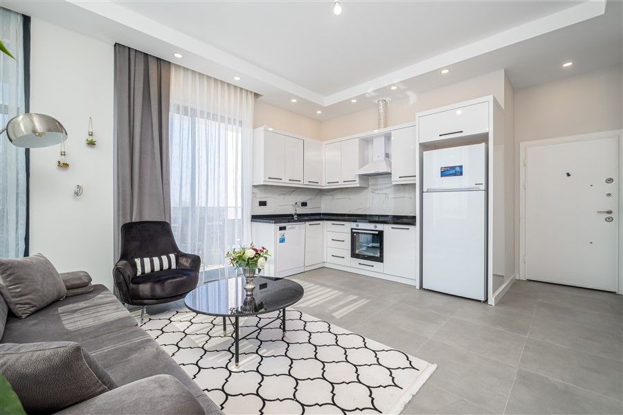 Appartamento a Alanya, Turchia, 90 m² - foto 13