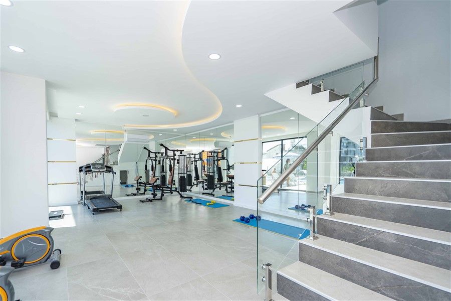 Appartamento a Alanya, Turchia, 71 m² - foto 13