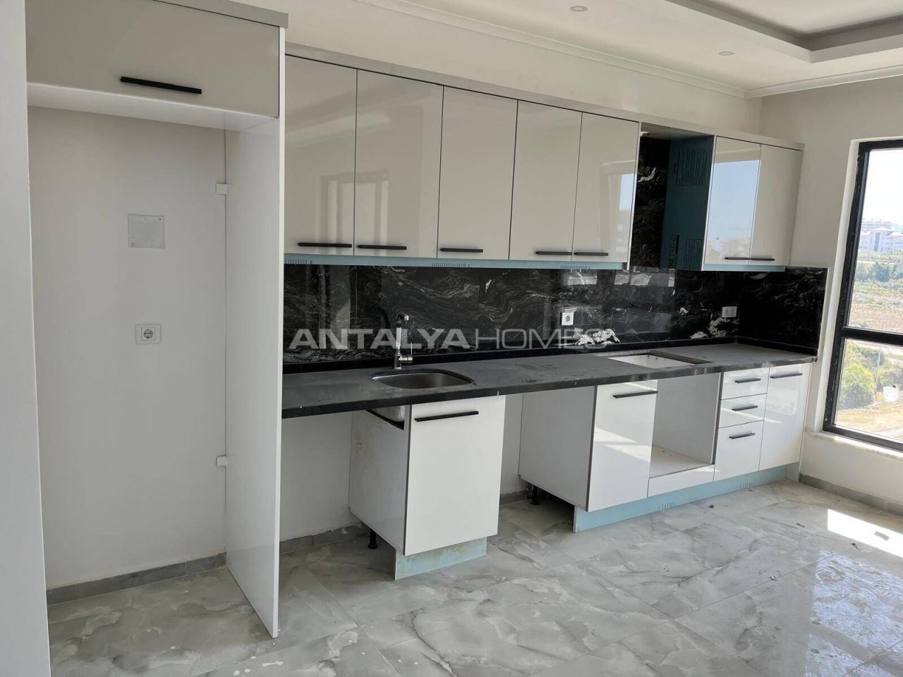 Appartamenti a Alanya, Turchia, 54 m² - foto 6