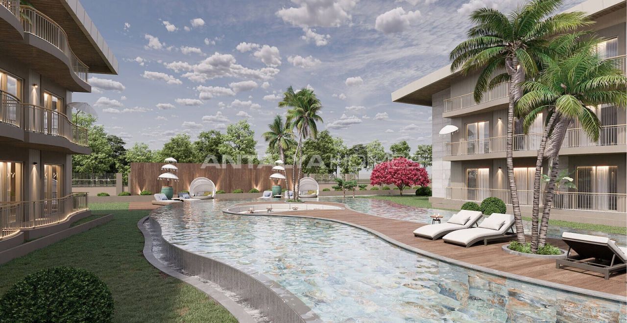 Appartement à Antalya, Turquie, 122 m² - image 6