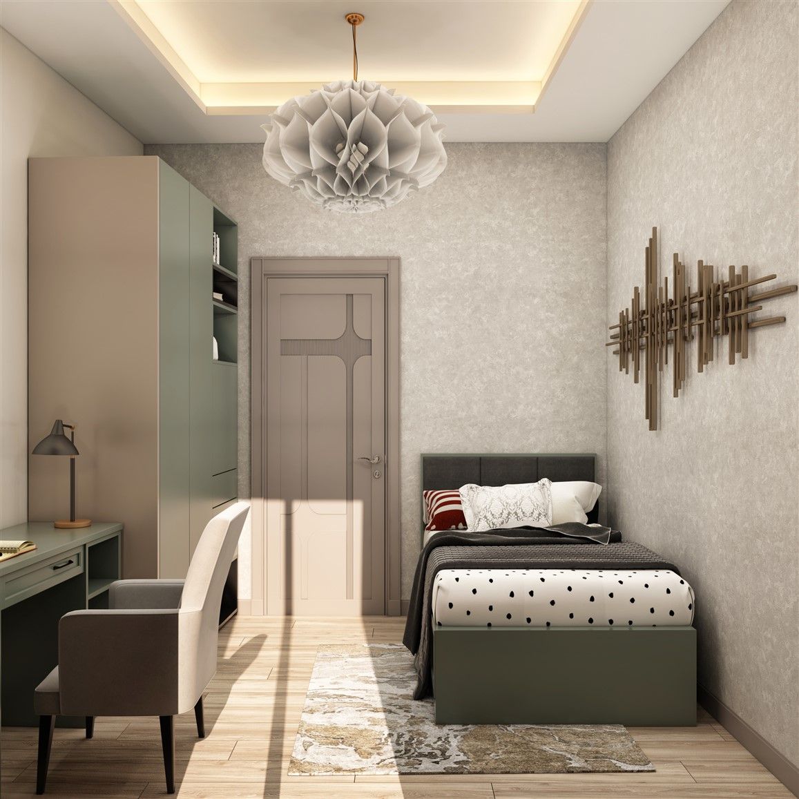 Piso en Antalya, Turquia, 120 m² - imagen 13