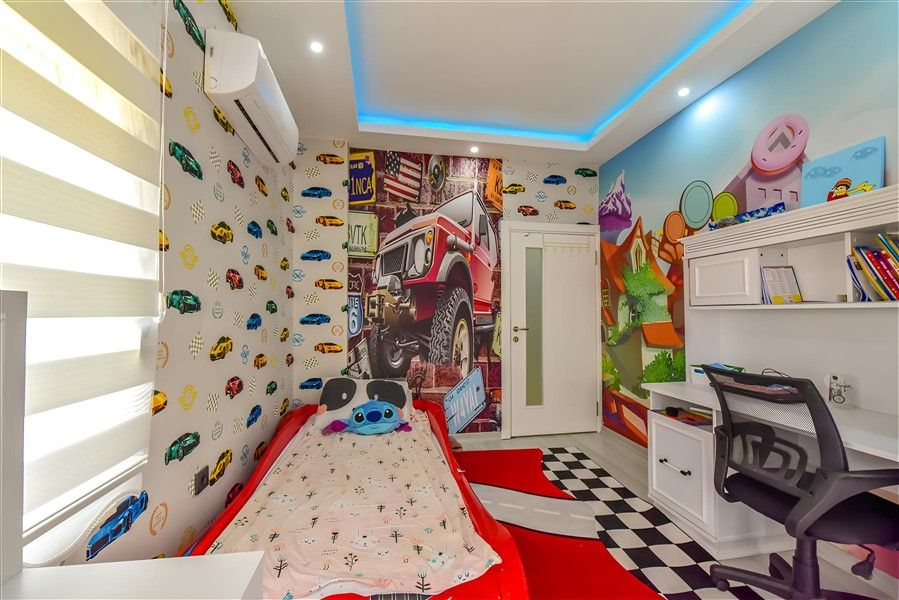 Villa a Alanya, Turchia, 350 m² - foto 13