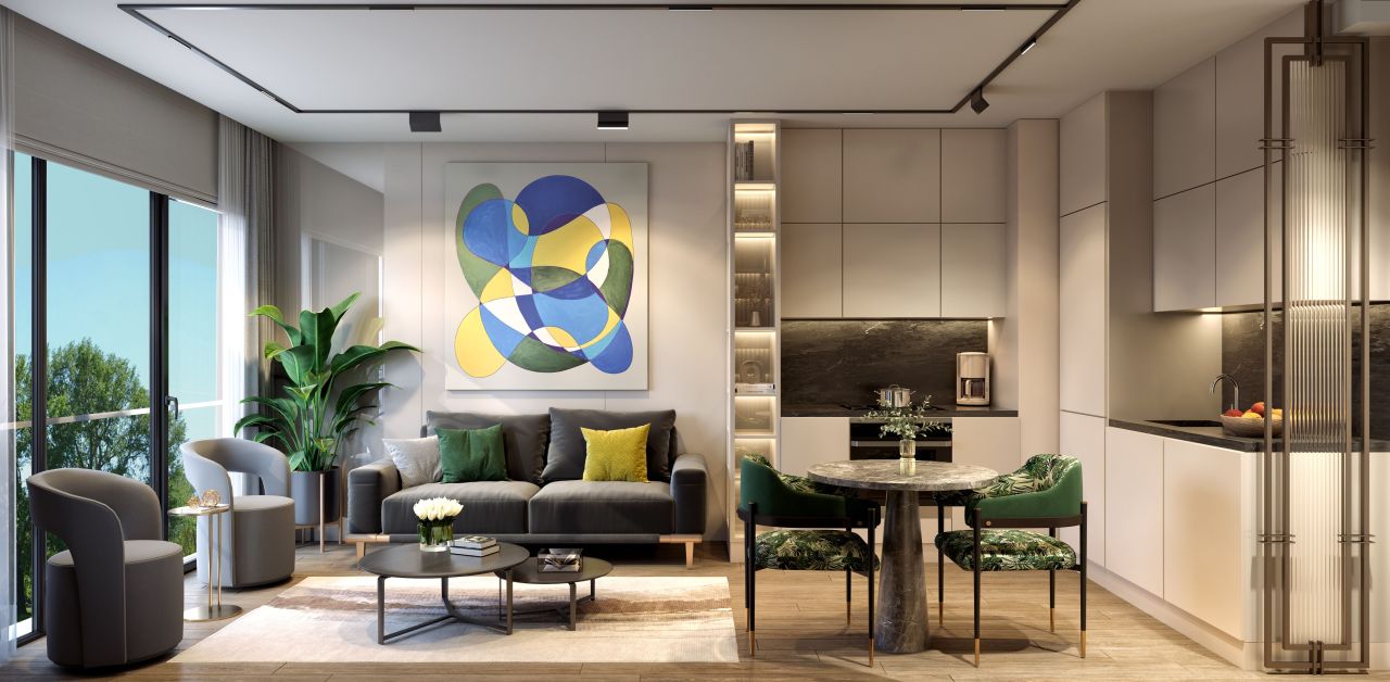 Wohnung in Istanbul, Türkei - Foto 13