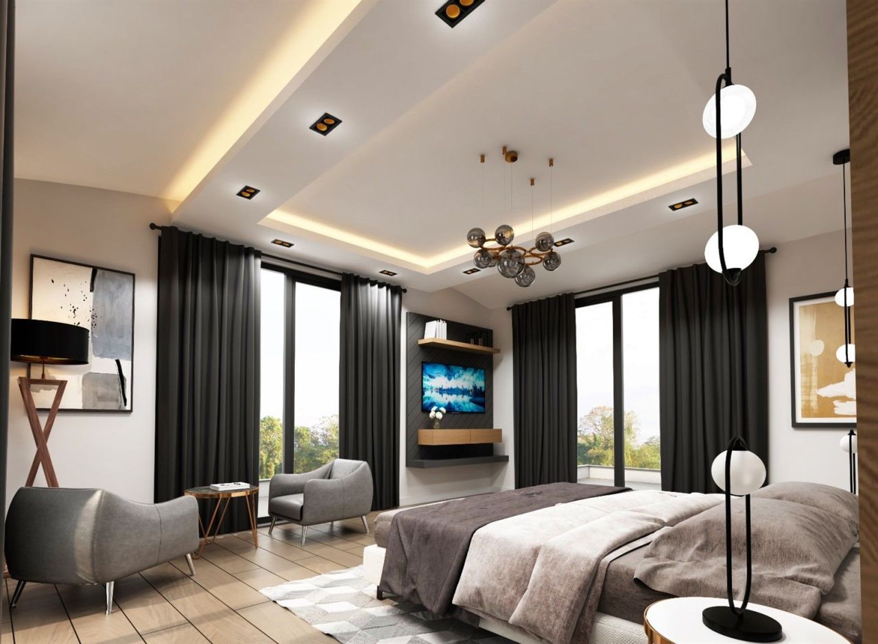 Villa en Antalya, Turquia, 360 m² - imagen 12