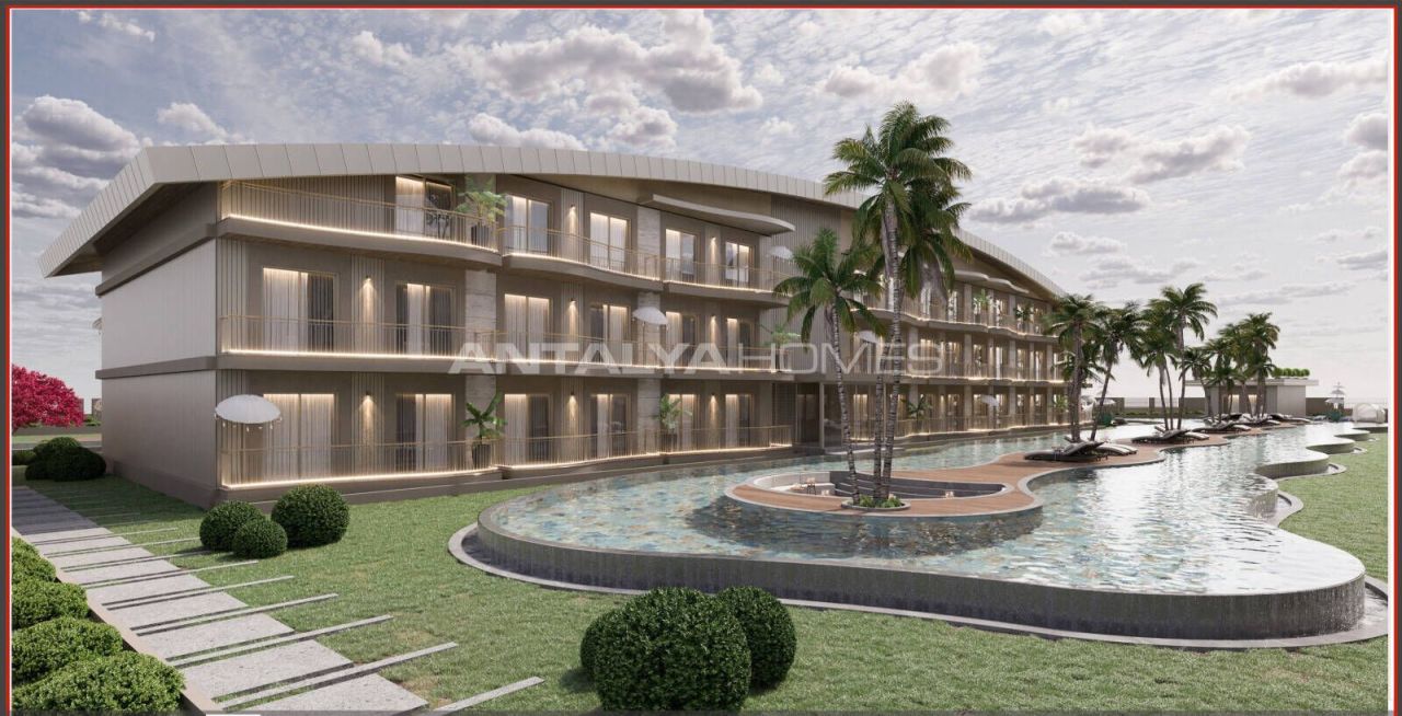 Appartement à Antalya, Turquie, 122 m² - image 10