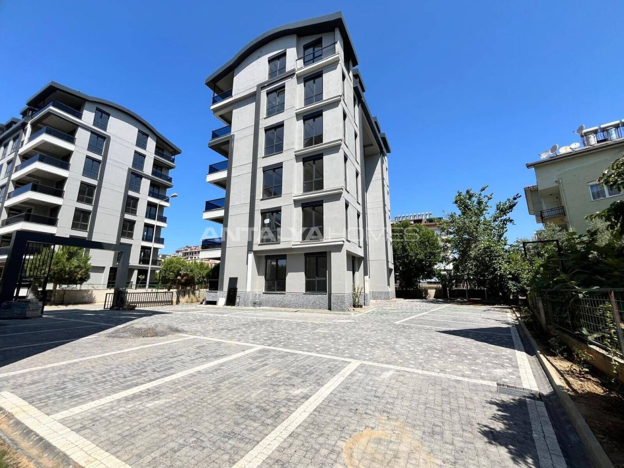 Apartment in Gazipasa, Turkey, 82 m² - picture 10