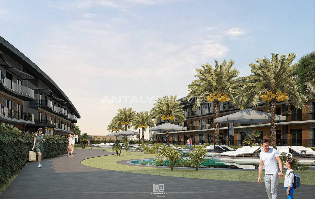 Appartement à Antalya, Turquie, 122 m² - image 12