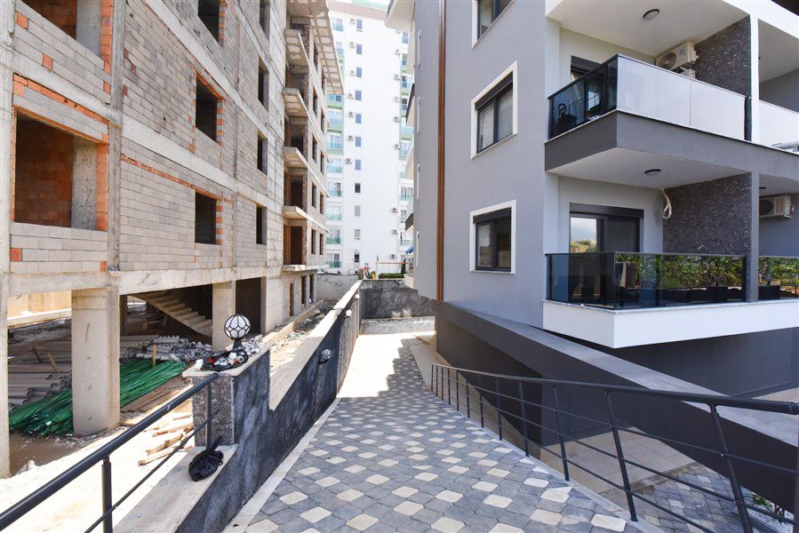Wohnung in Alanya, Türkei, 53 m² - Foto 13