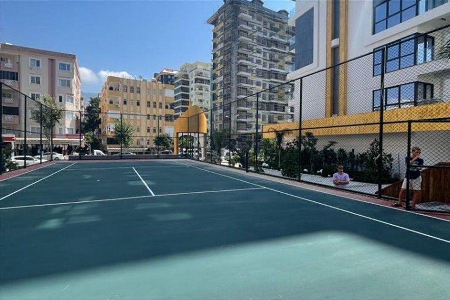 Flat in Alanya, Turkey, 60 m² - picture 13