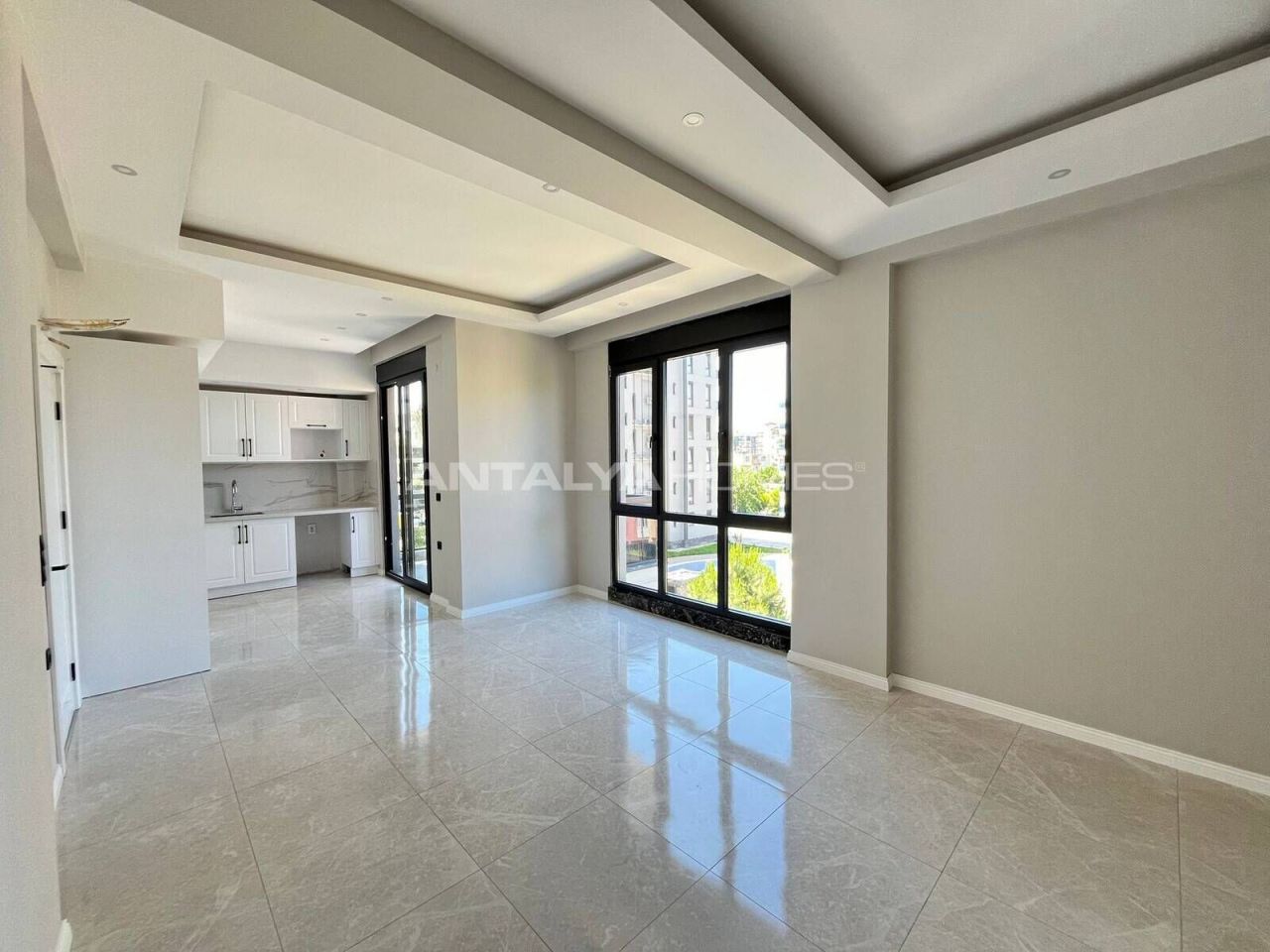 Apartment in Gazipasa, Turkey, 82 m² - picture 13