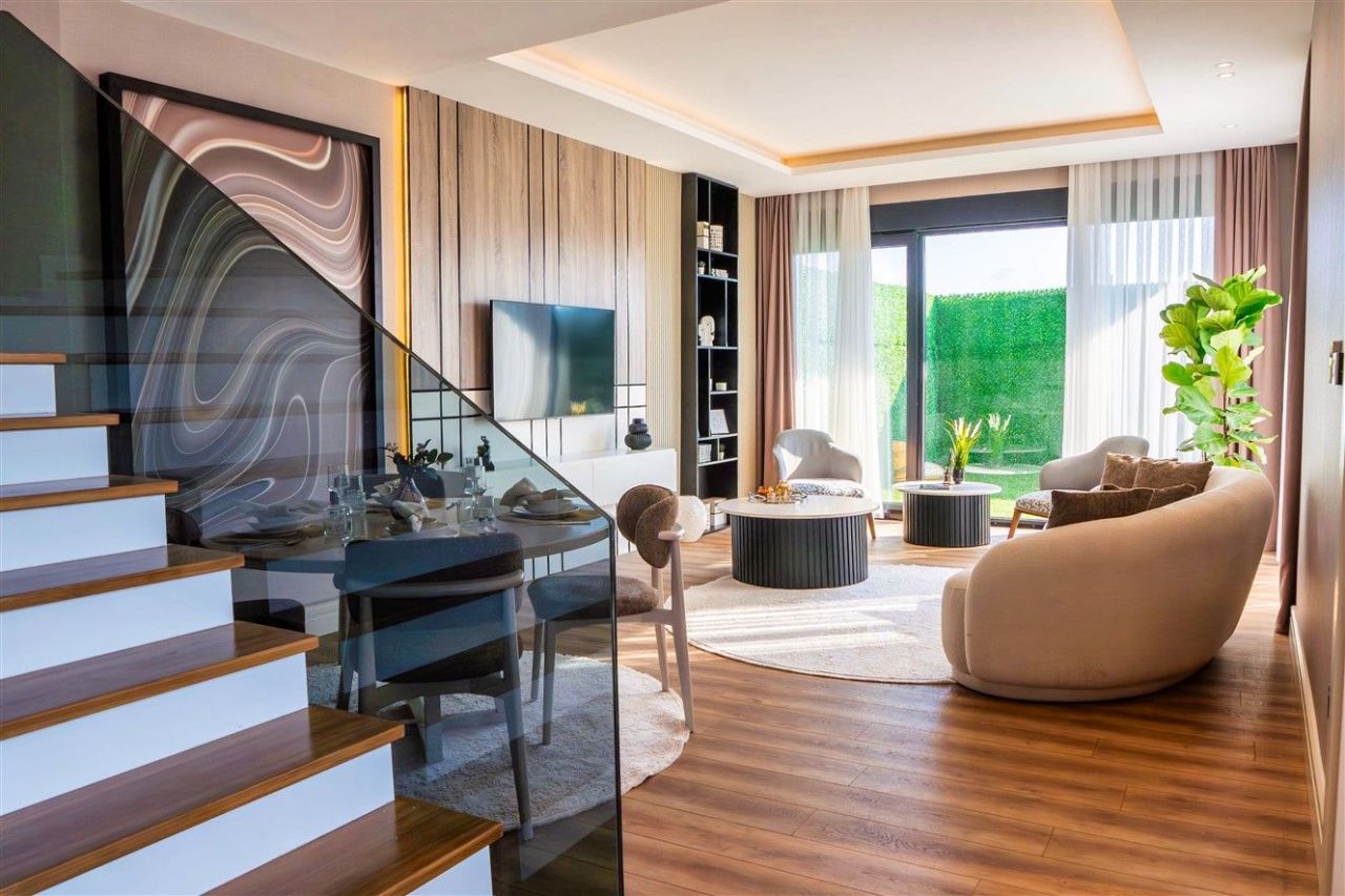 Villa a Antalya, Turchia, 296 m² - foto 13