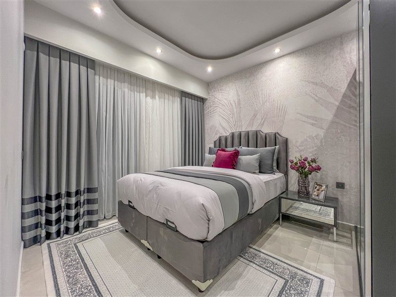 Ático en Alanya, Turquia, 110 m² - imagen 13