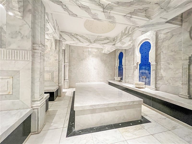 Appartamento a Alanya, Turchia, 55 m² - foto 13