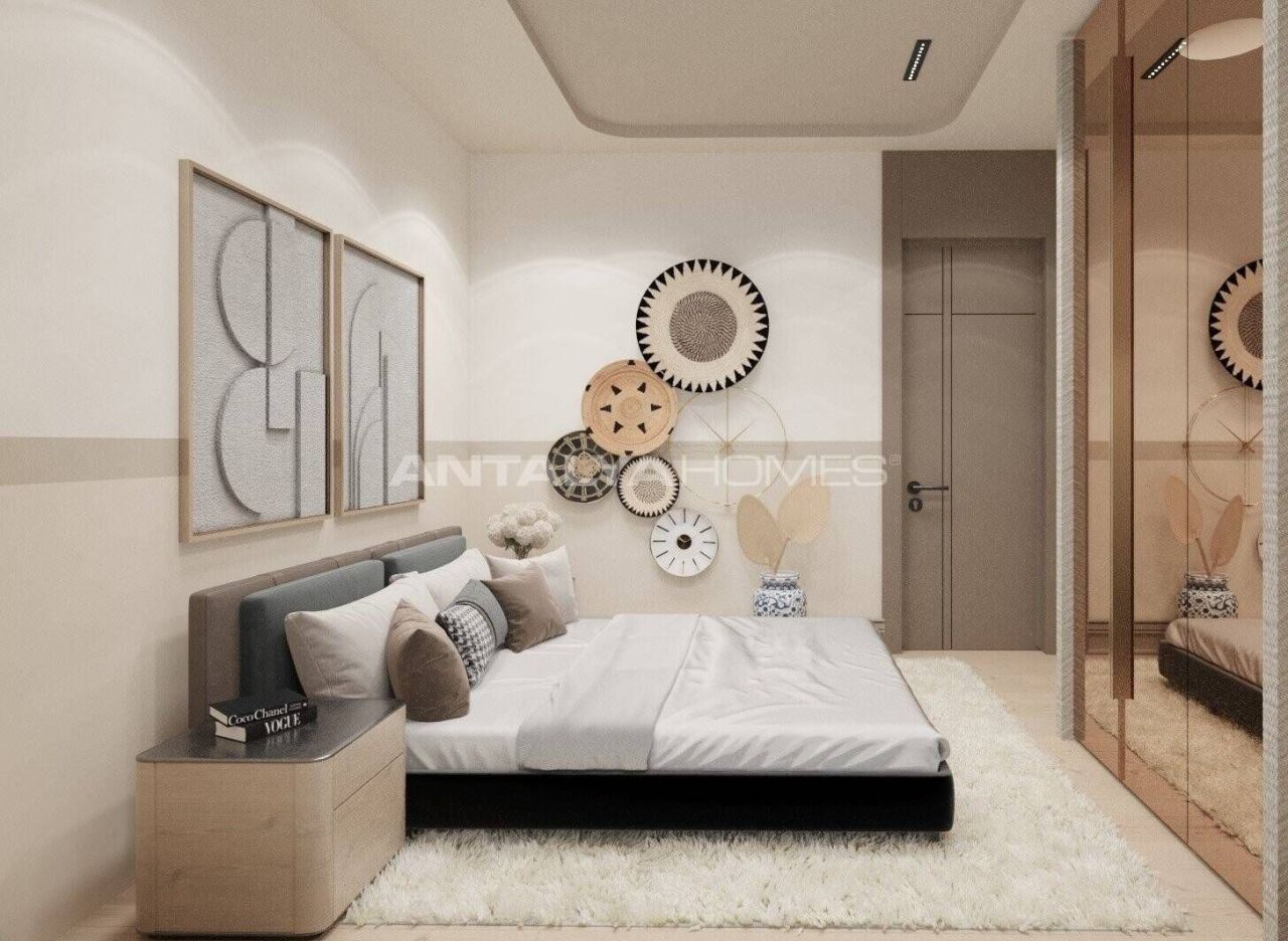 Appartement à Antalya, Turquie, 122 m² - image 16