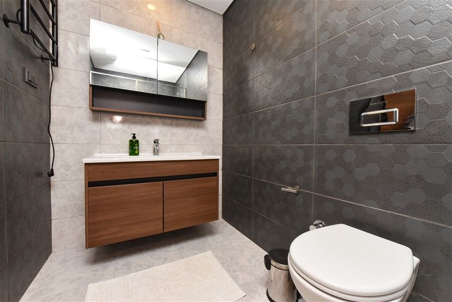 Wohnung in Alanya, Türkei, 90 m² - Foto 13