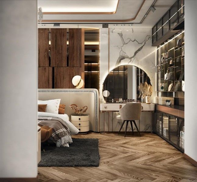 Villa à Alanya, Turquie, 332 m² - image 13