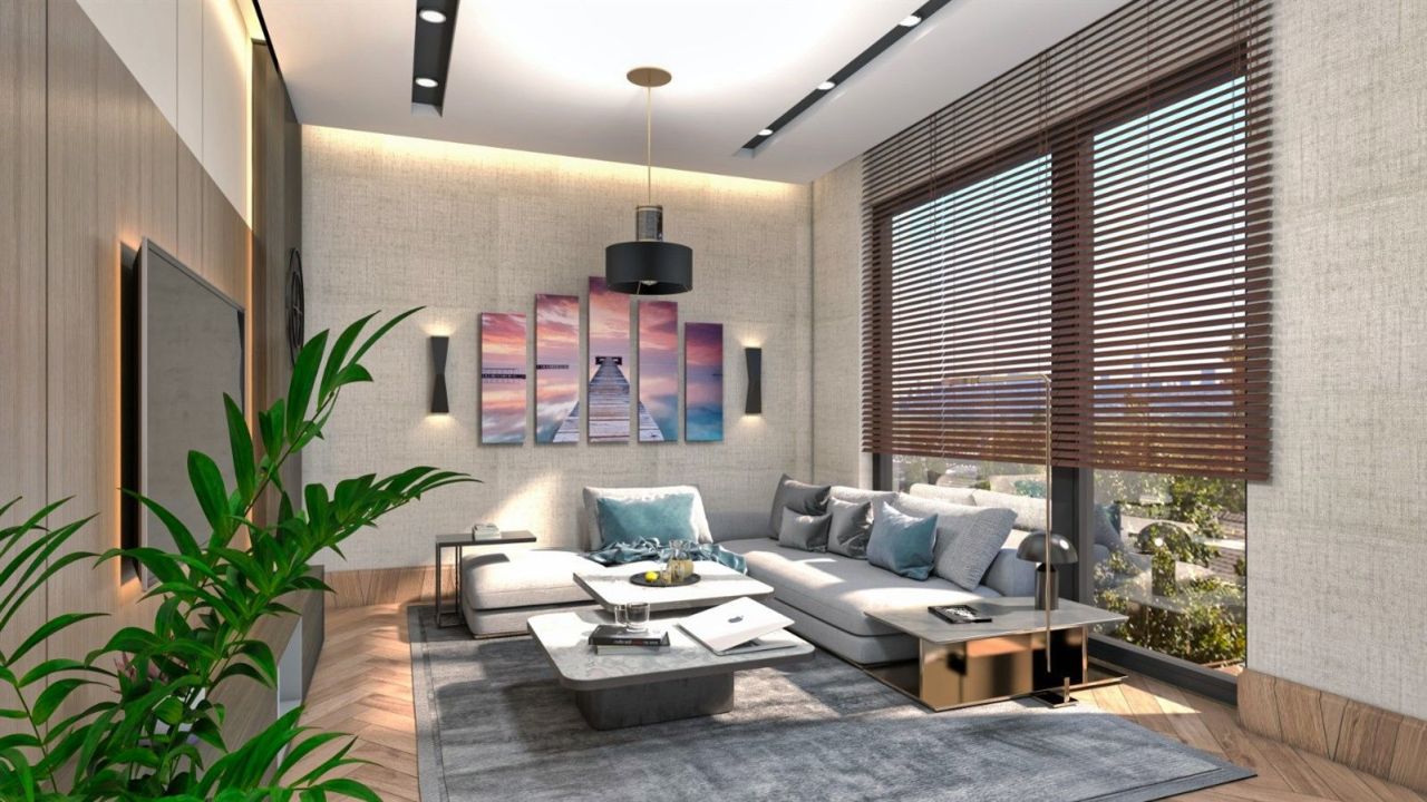 Appartamento Altintash, Turchia, 65 m² - foto 13