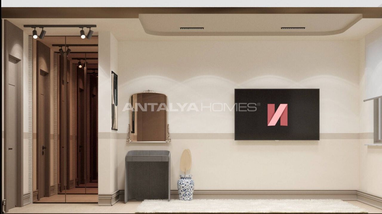 Appartement à Antalya, Turquie, 122 m² - image 19