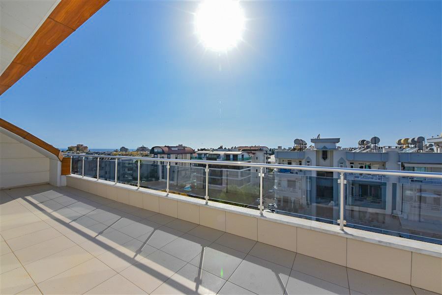 Attico ad Avsallar, Turchia, 170 m² - foto 13