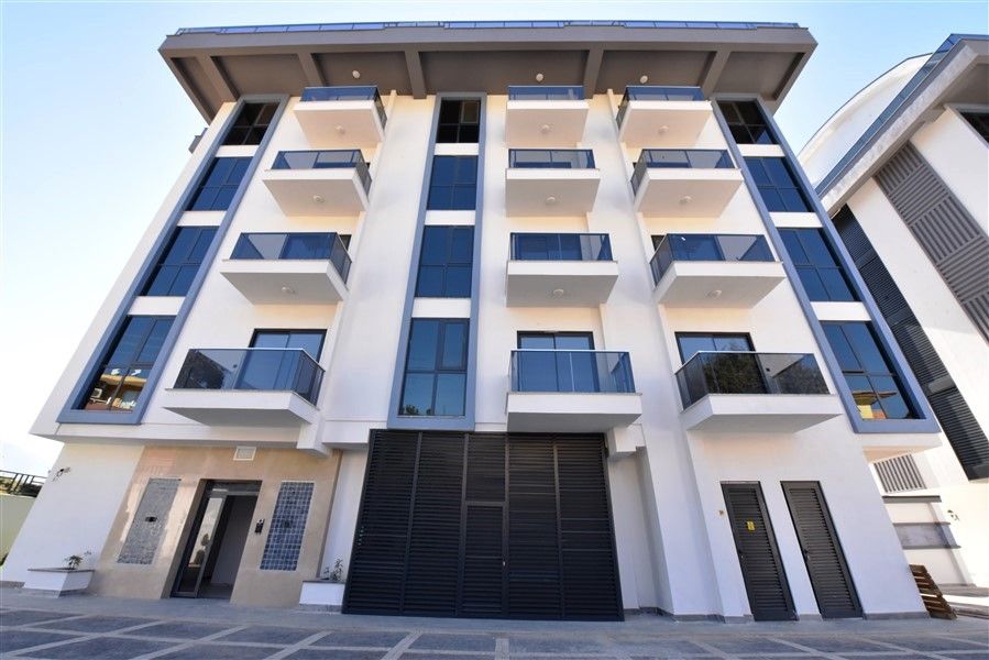 Appartamento a Alanya, Turchia, 47 m² - foto 13