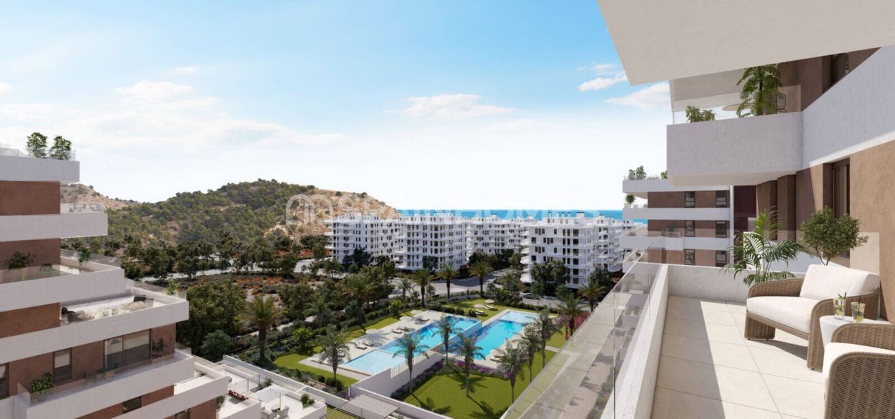 Apartamento en Villajoyosa, España, 81 m² - imagen 1