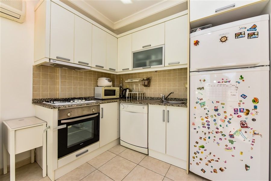 Appartamento a Alanya, Turchia, 55 m² - foto 13