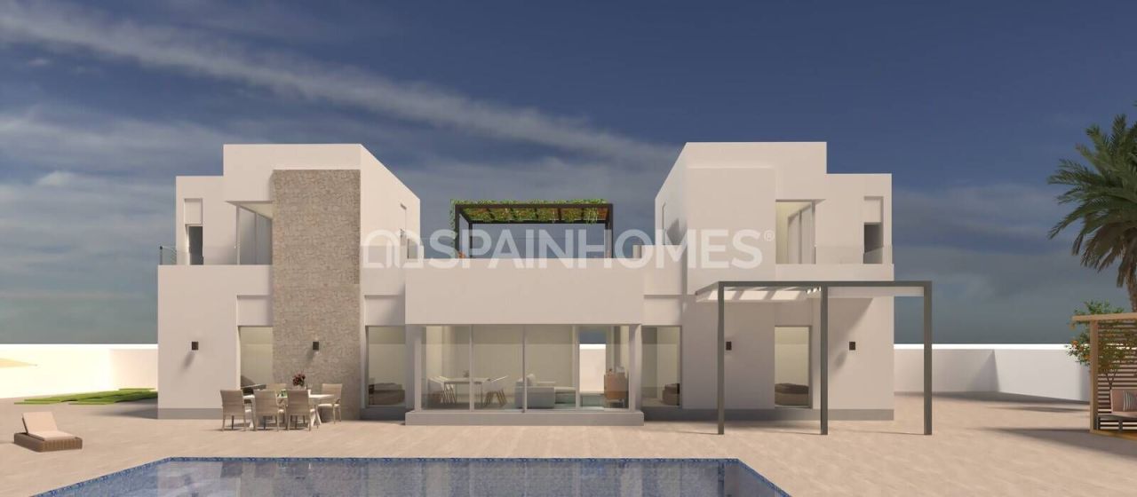 Villa à Torrevieja, Espagne, 311 m² - image 1