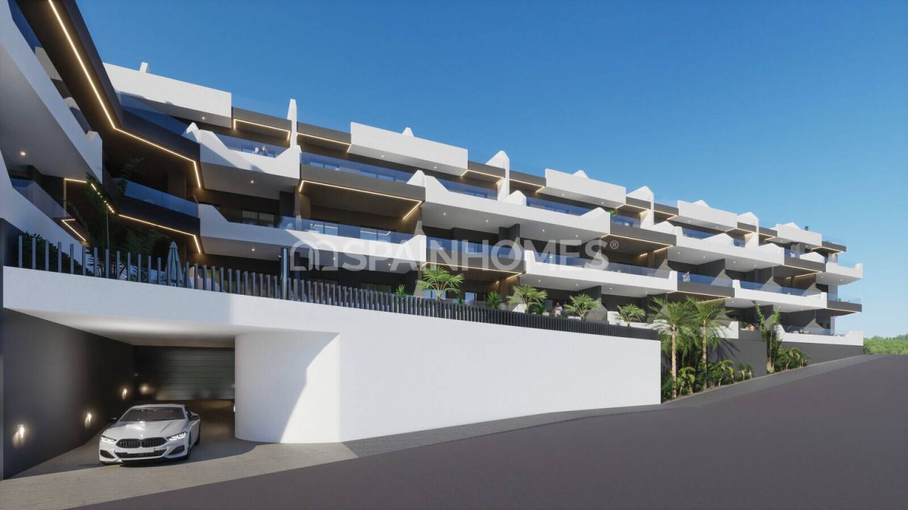 Apartment in Benijófar, Spanien, 56 m² - Foto 1