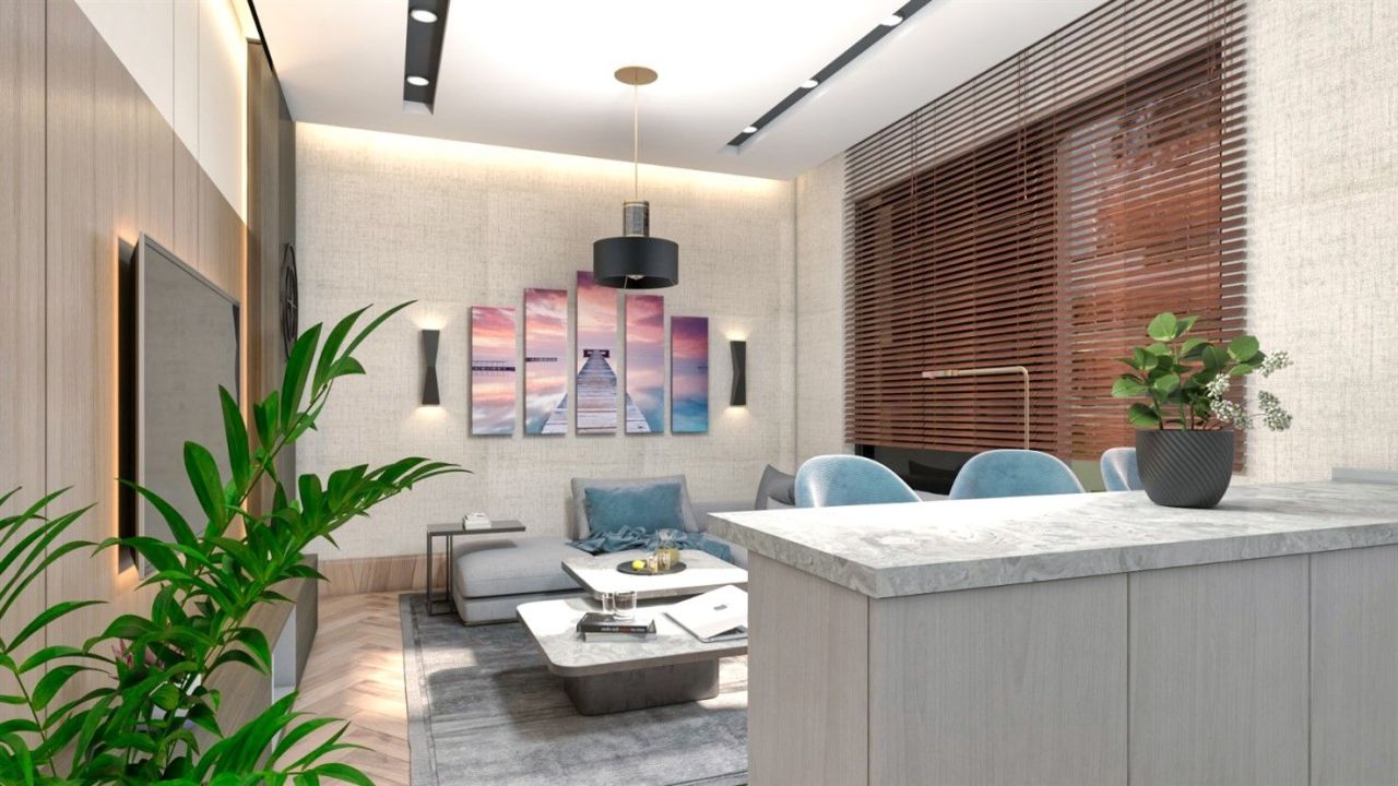 Flat Altintash, Turkey, 55 m² - picture 13