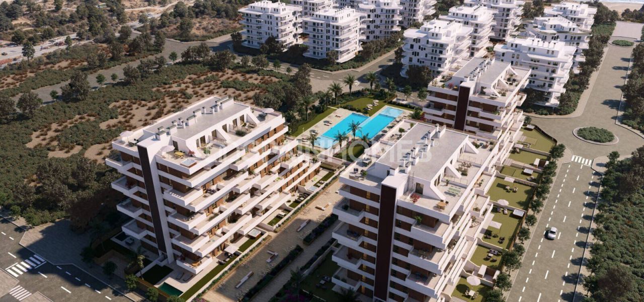 Appartement à Villajoyosa, Espagne, 111 m² - image 1