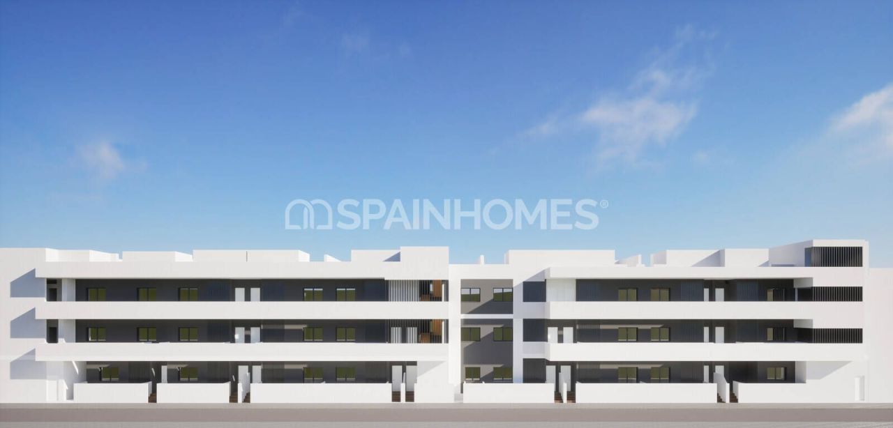 Apartment in Benijófar, Spanien, 72 m² - Foto 1