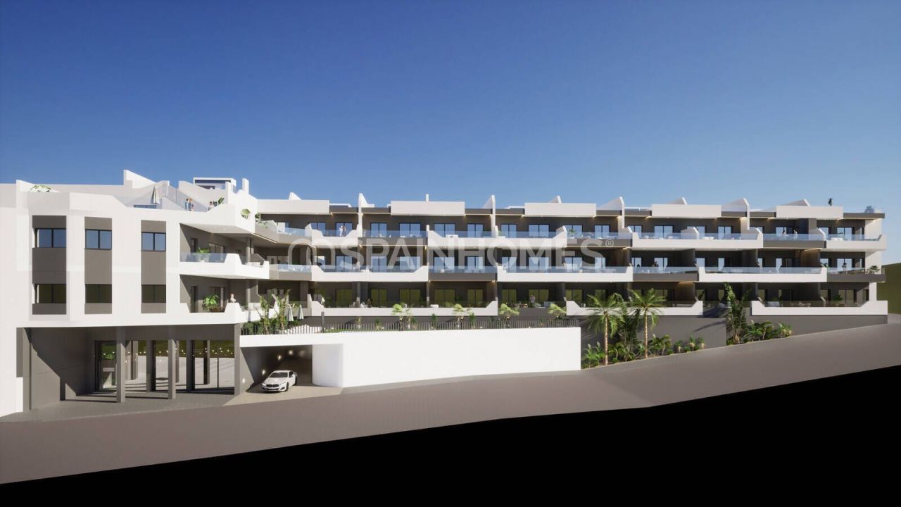 Apartment in Benijofar, Spain, 71 m² - picture 1