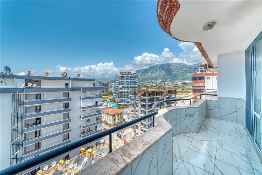 Appartamento a Alanya, Turchia, 140 m² - foto 13