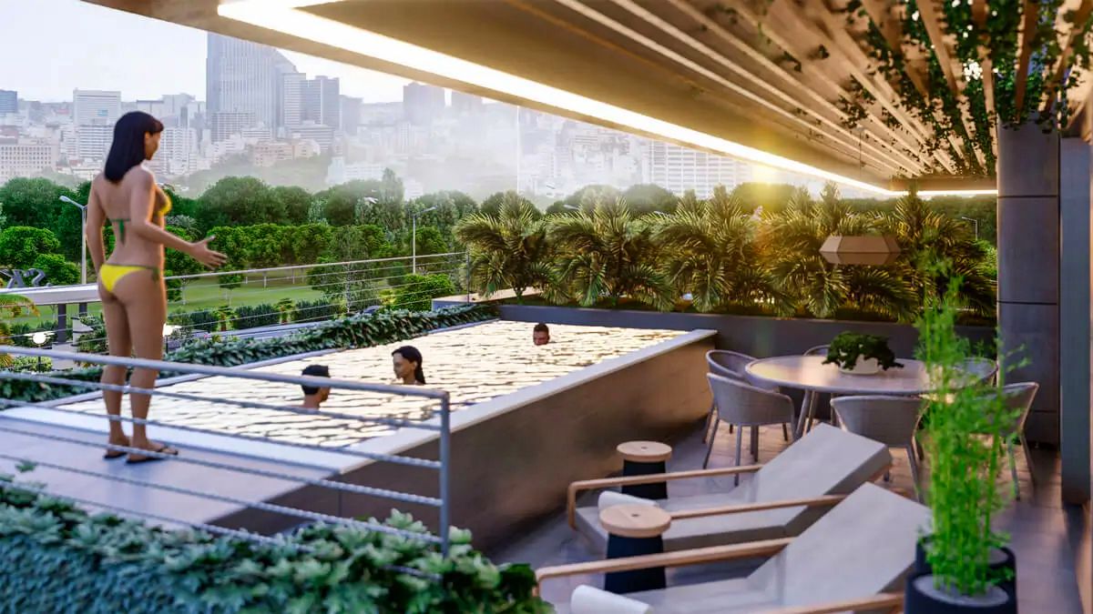 Wohnung Altintash, Türkei, 40 m² - Foto 13