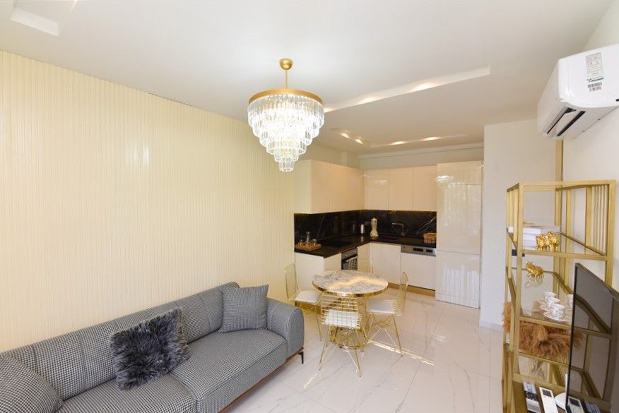 Appartamento a Alanya, Turchia, 55 m² - foto 13