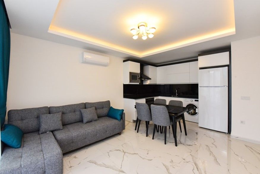 Appartamento a Alanya, Turchia, 52 m² - foto 13