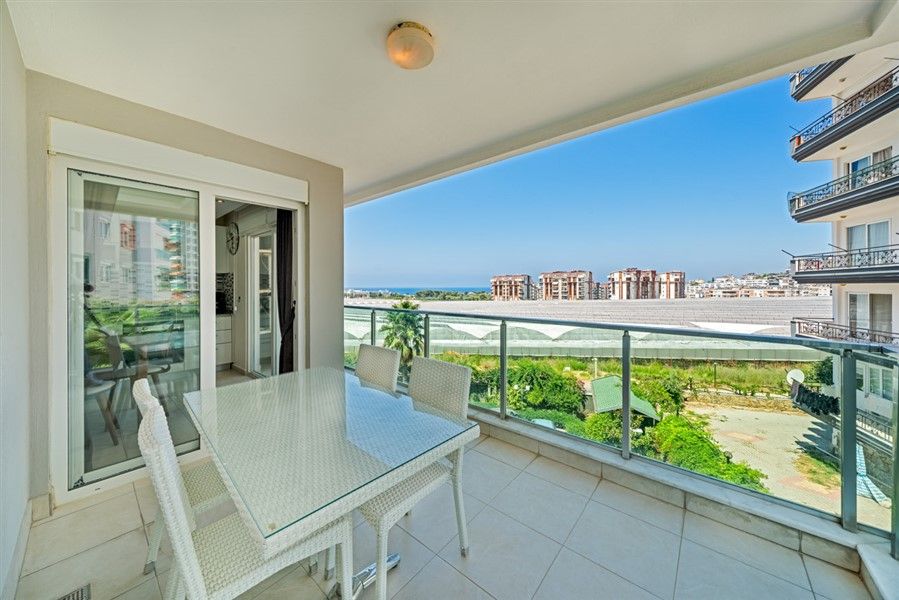 Piso en Avsallar, Turquia, 81 m² - imagen 13