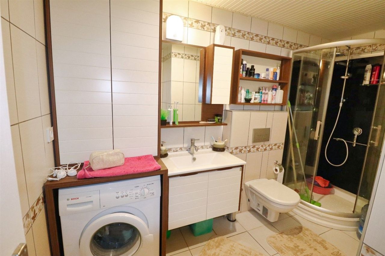 Wohnung in Antalya, Türkei, 100 m² - Foto 13