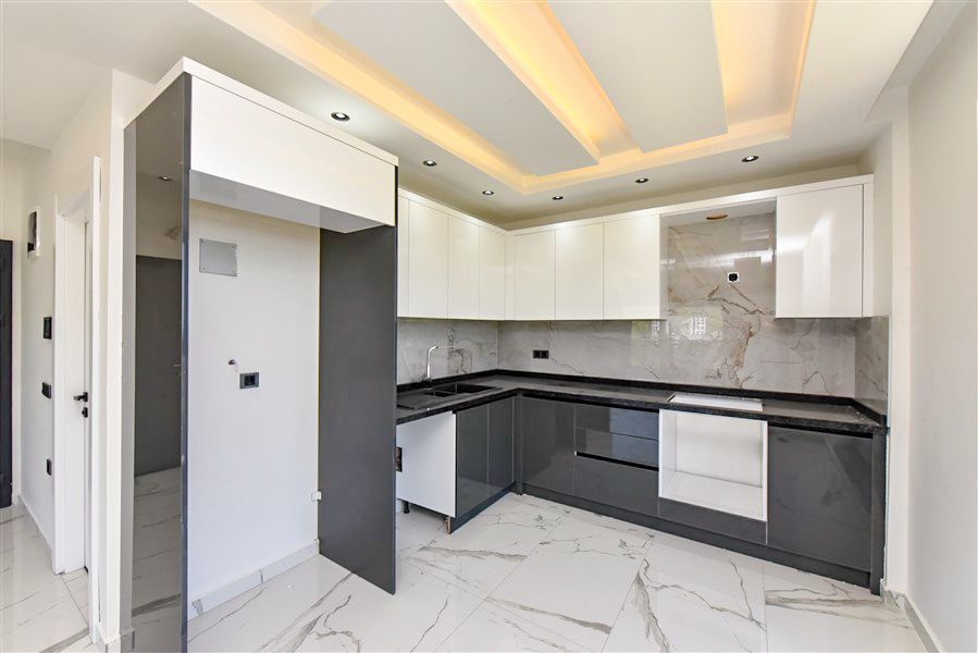 Ático en Avsallar, Turquia, 110 m² - imagen 13