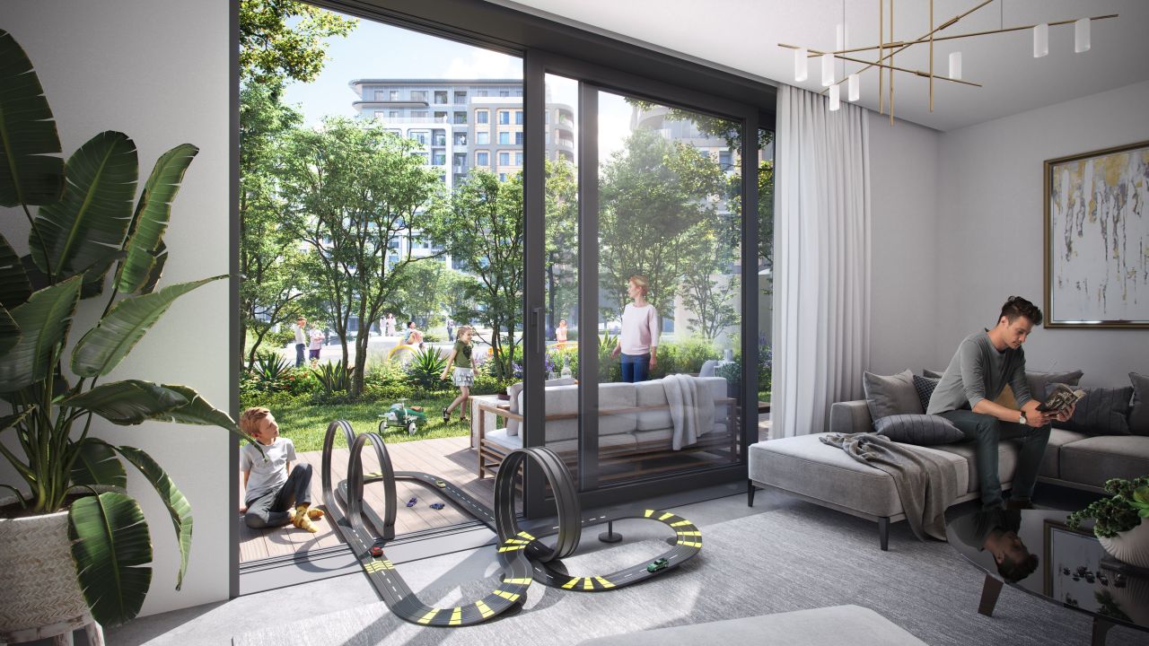 Appartamento a Eyup, Turchia, 62 m² - foto 13