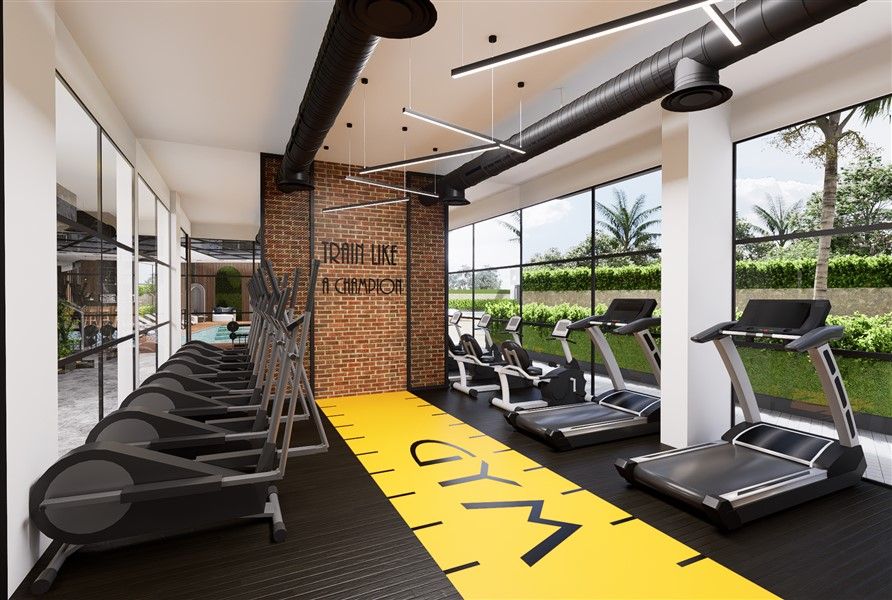 Appartamento a Alanya, Turchia, 50 m² - foto 13