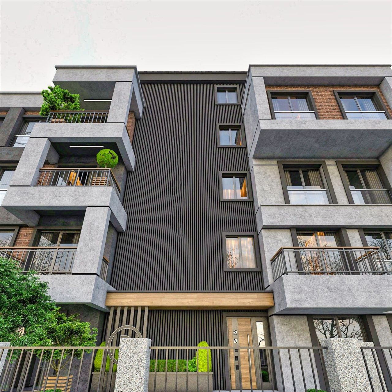 Appartamento Altintash, Turchia, 30 m² - foto 13