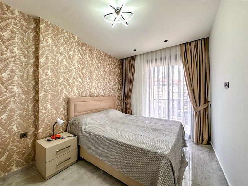 Wohnung in Alanya, Türkei, 55 m² - Foto 13